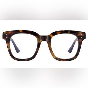 Madison Avenue Women Blue Light Glasses,Oversize Blue Light Glasses for Women